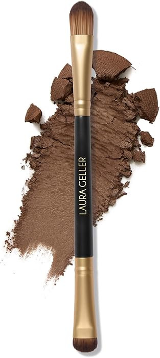 LAURA GELLER NEW YORK Cosmetic Professional Makeup Brushes - Cruelty-Free - 14 Dual-Ended Eyeshad... | Amazon (US)