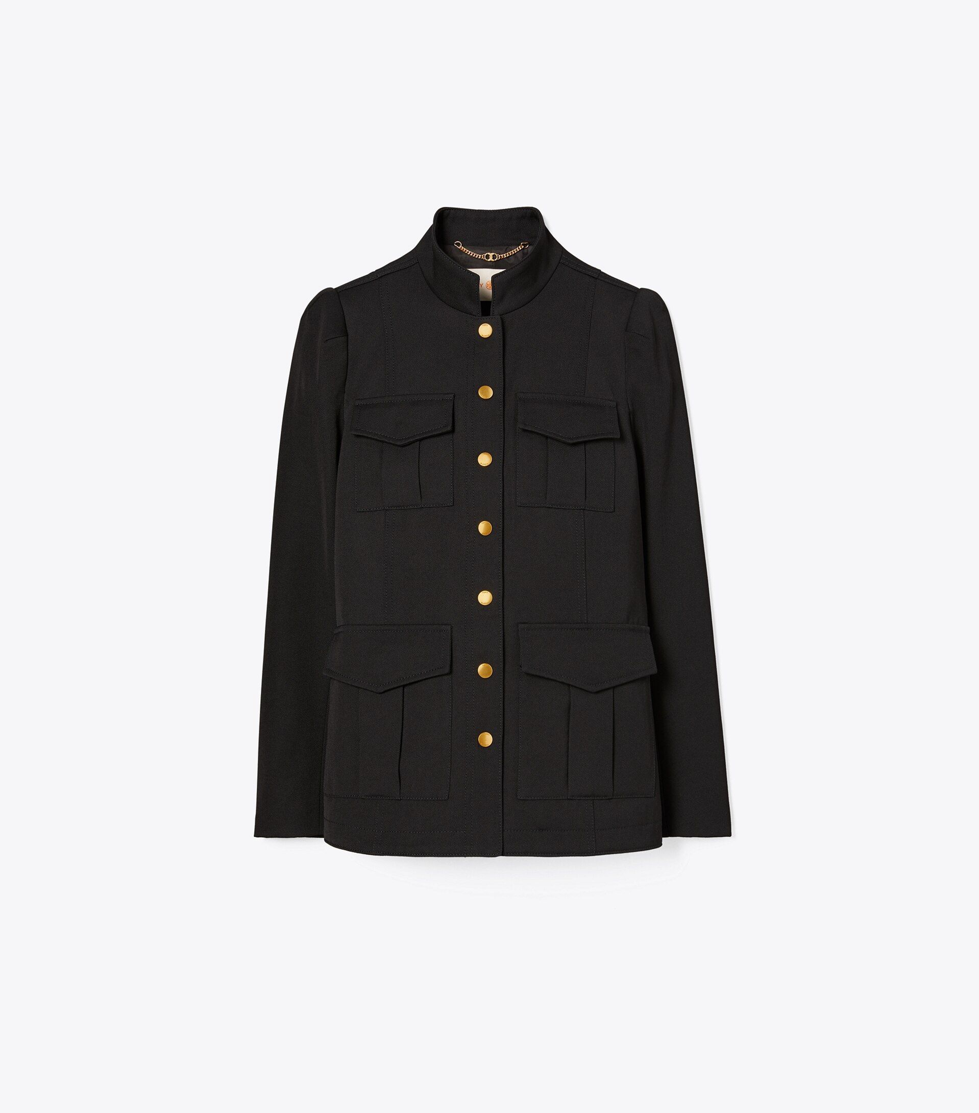 Wool Sargent Pepper Jacket | Tory Burch (US)