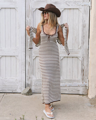 Rosalie Maxi - Cafe-Cream | L*Space