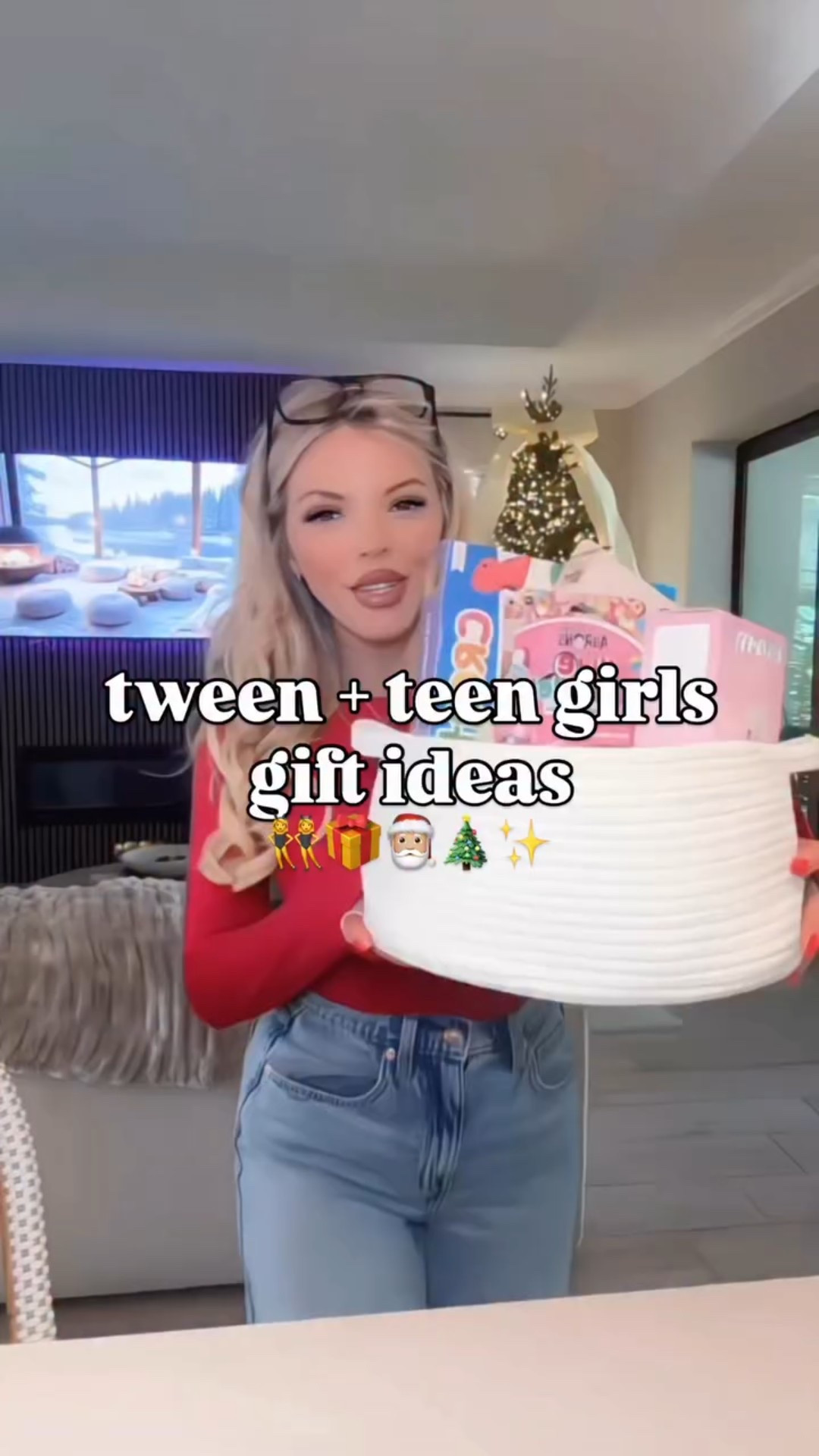 Type “TEEN GIFTS” and I’ll send the 🔗’s to everything! There’s still time to get your gifts in time for Christmas 🎄🙌🏼
Ps. You must be following me or else IG won’t let me DM you @laurscardina 🤍 

From everyday essentials to fun pastimes I love this roundup of unique and useful teen and tween gifts and stocking stuffers that won’t get thrown in the trash! The mini hair oils are sooo cute! ☺️

Are you finished your Christmas shopping?! 
#christmas #christmasgifts #teengifts #giftideas @amazon