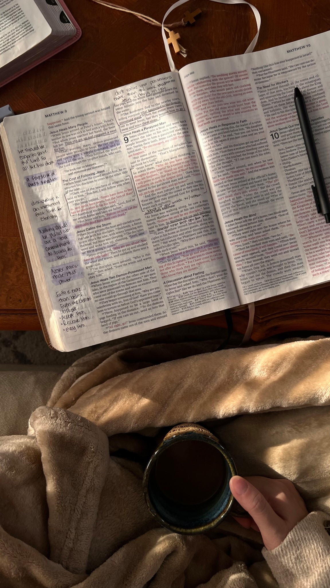 Bible study // morning routine - Faith, Christian, Jesus

#LTKHome