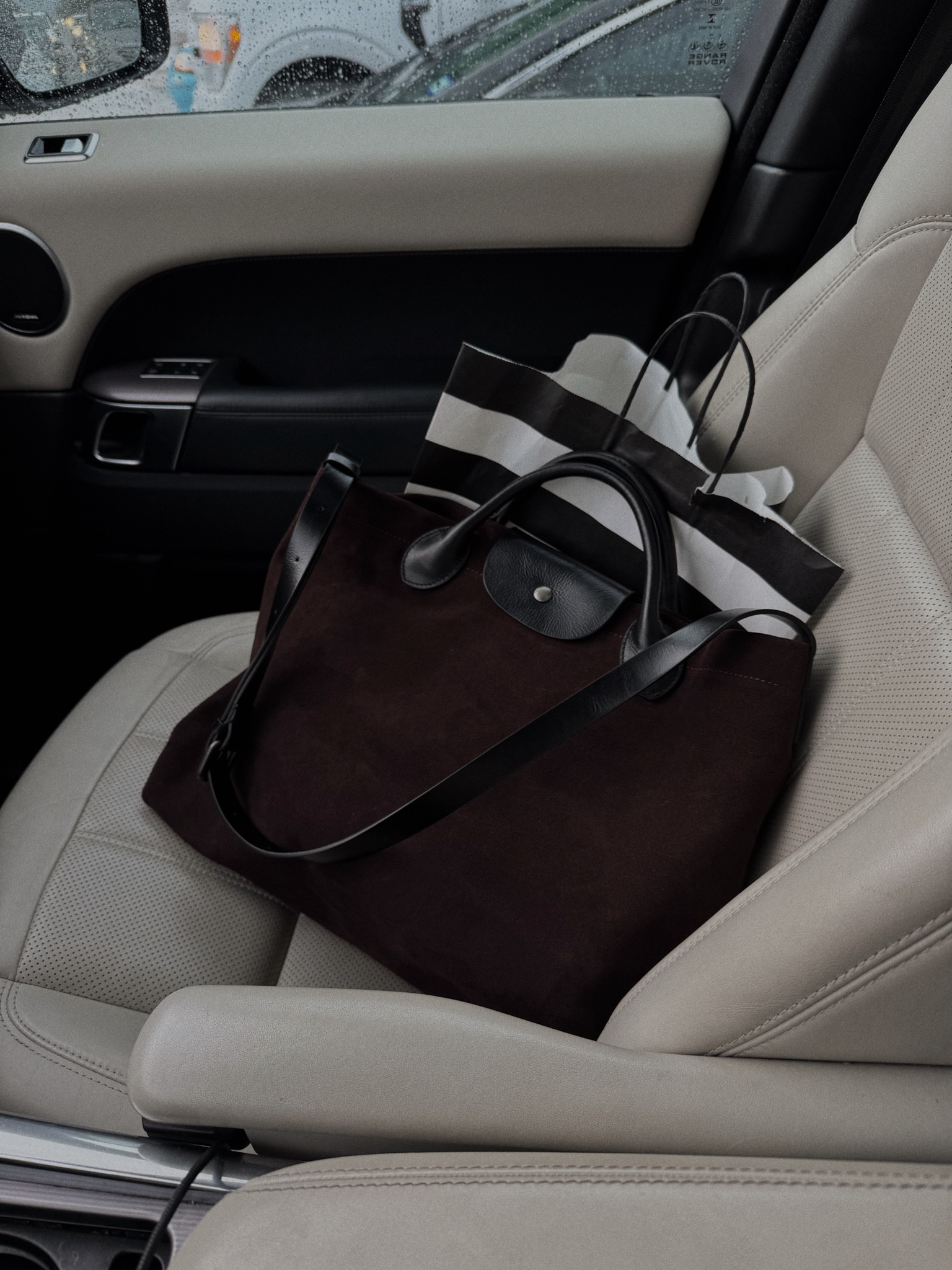 Etsy Finds— Under $200 // Genuine Suede Bag // Fall Bags

#LTKItBag #LTKStyleTip