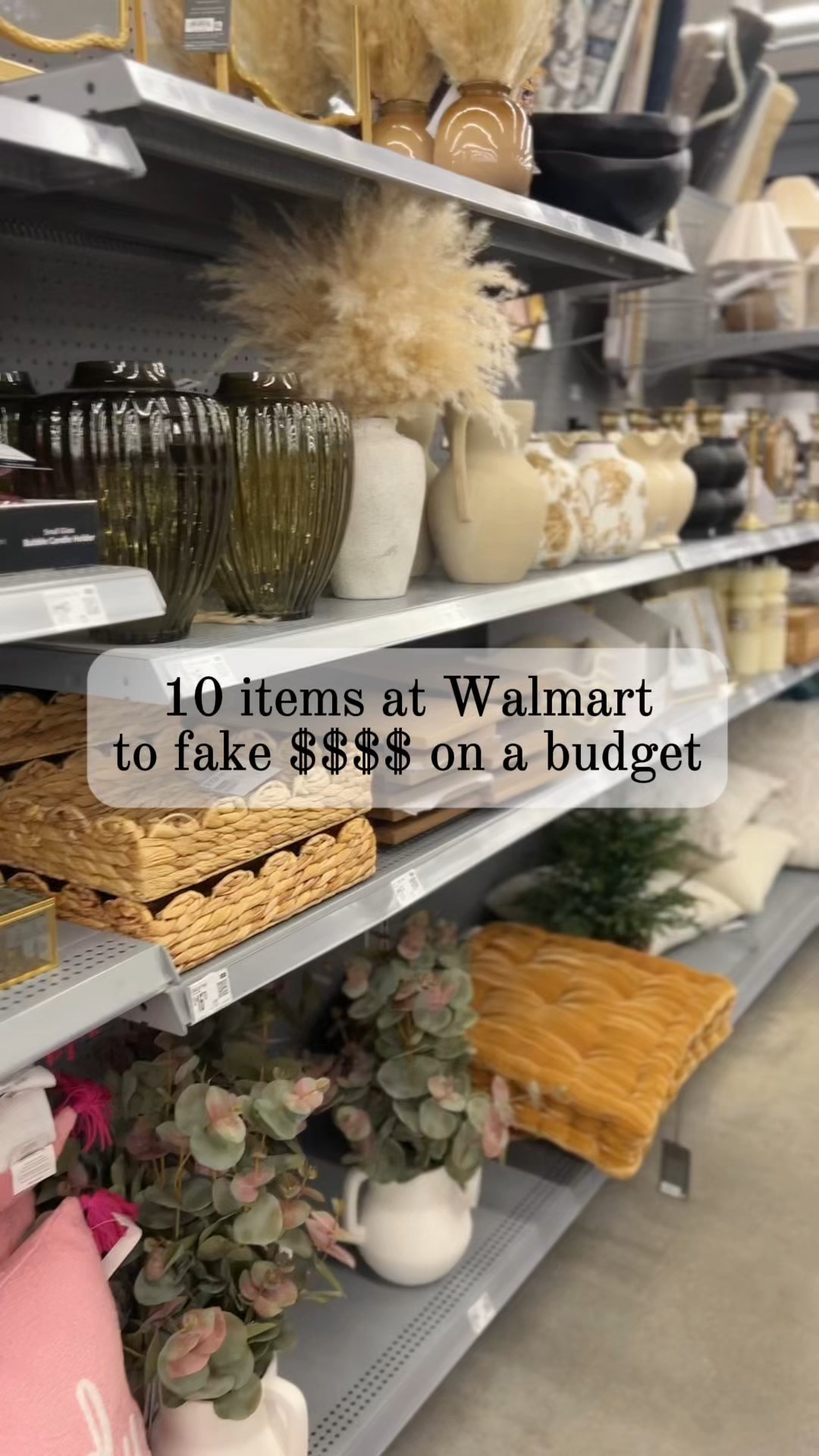 Don't sell these out before I finish adding to my cart! 

Walmart Home Decor
Affordable Home Decor
Lamps
Vases
Pottery
Wall Art
Designer Style Home Decor

#LTKCyberWeek #LTKFindsUnder50 #LTKHome