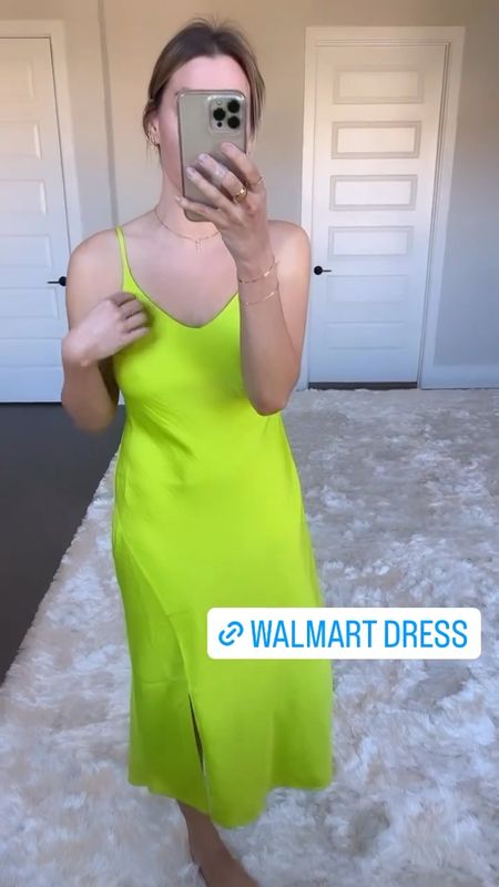 Walmart spring dress! 

Lee Anne Benjamin 🤍

#LTKSale #LTKstyletip #LTKsalealert