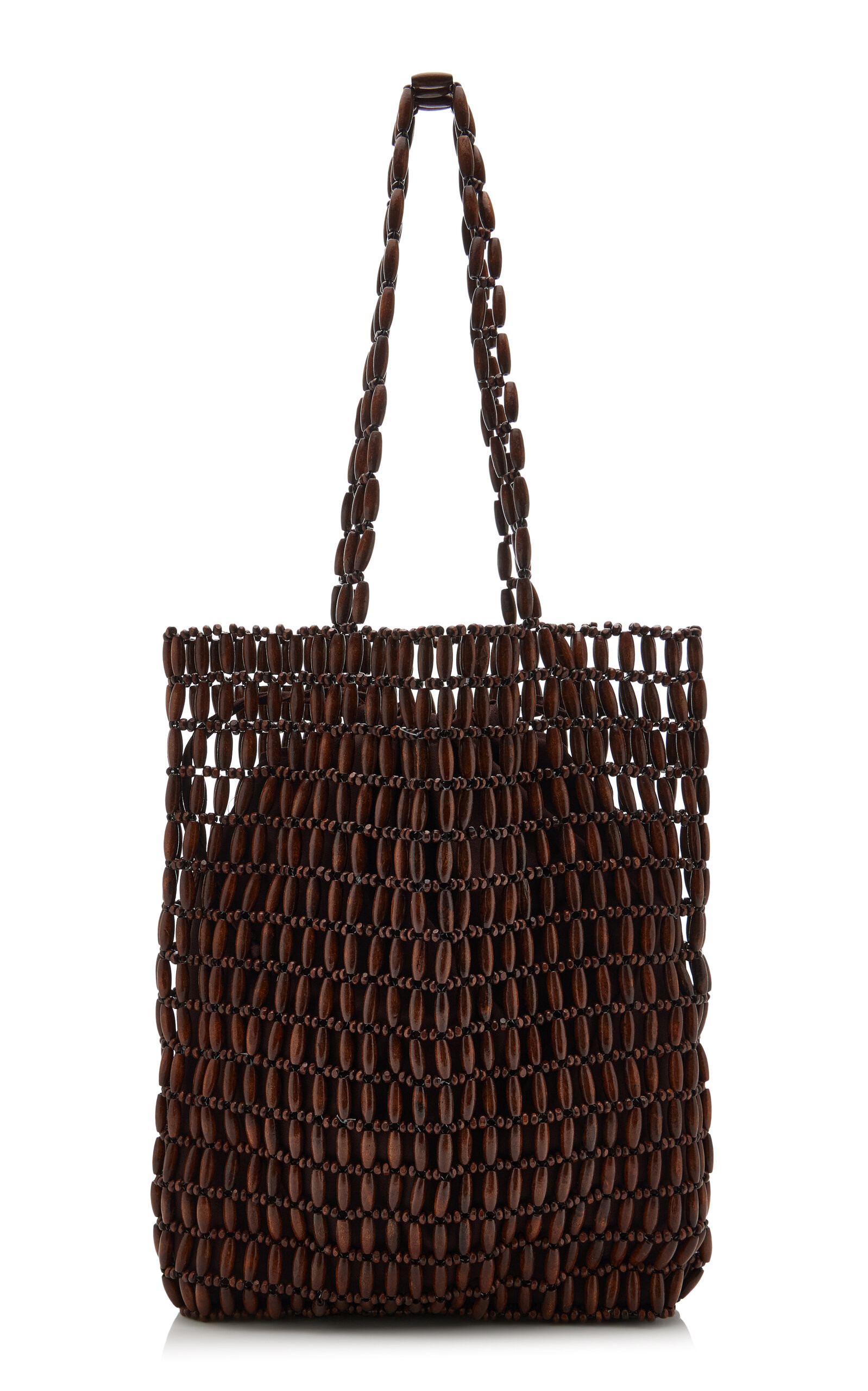 Exclusive La Isla Rita Beaded Tote Bag | Moda Operandi (Global)