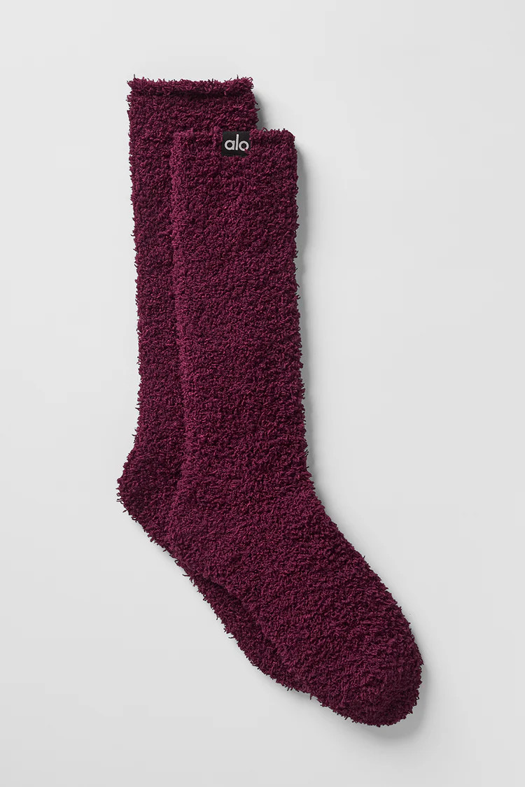 Women's Plush Lush Sock | Alo Yoga (US)