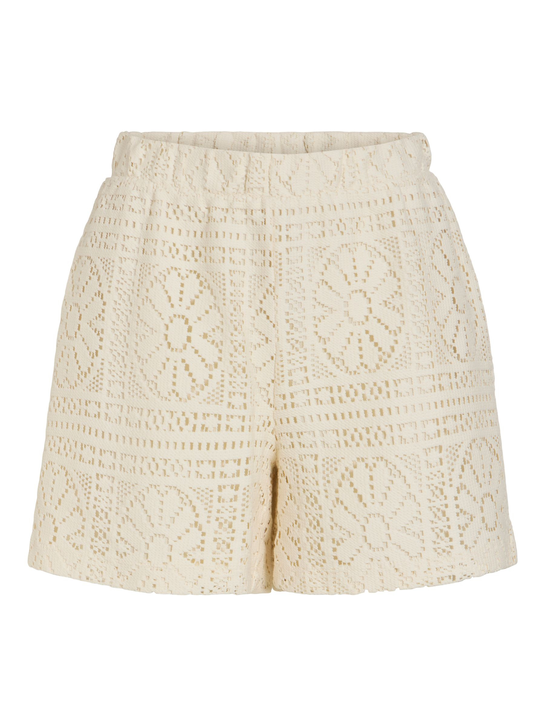 VIMERINDA HIGH WAIST SHORTS | Wei\u00df | VILA\u00ae | Vila.com