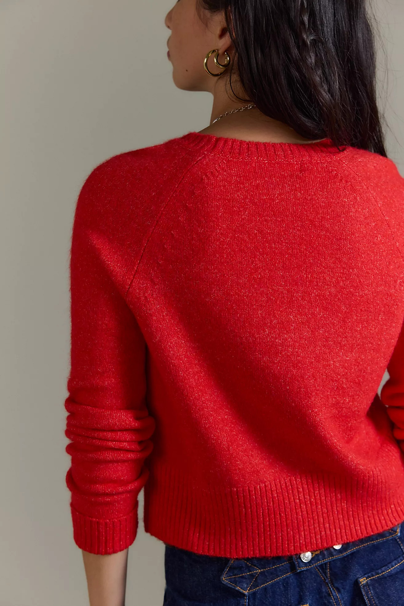 School Girl Cardigan | Free People (Global - UK&FR Excluded)