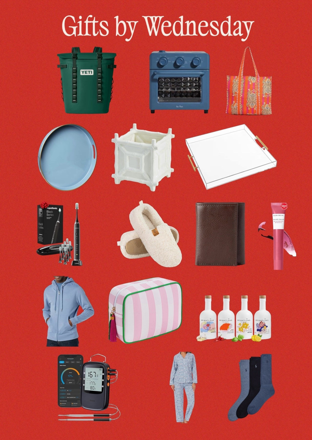 Last-minute gifts with onetime arrival 📦 🎁 

#LTKHoliday #LTKGiftGuide