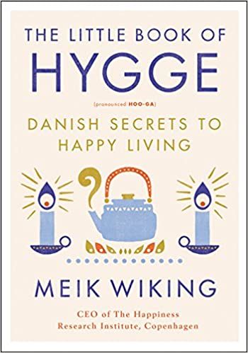 The Little Book of Hygge: Danish Secrets to Happy Living (The Happiness Institute Series)    Hard... | Amazon (US)