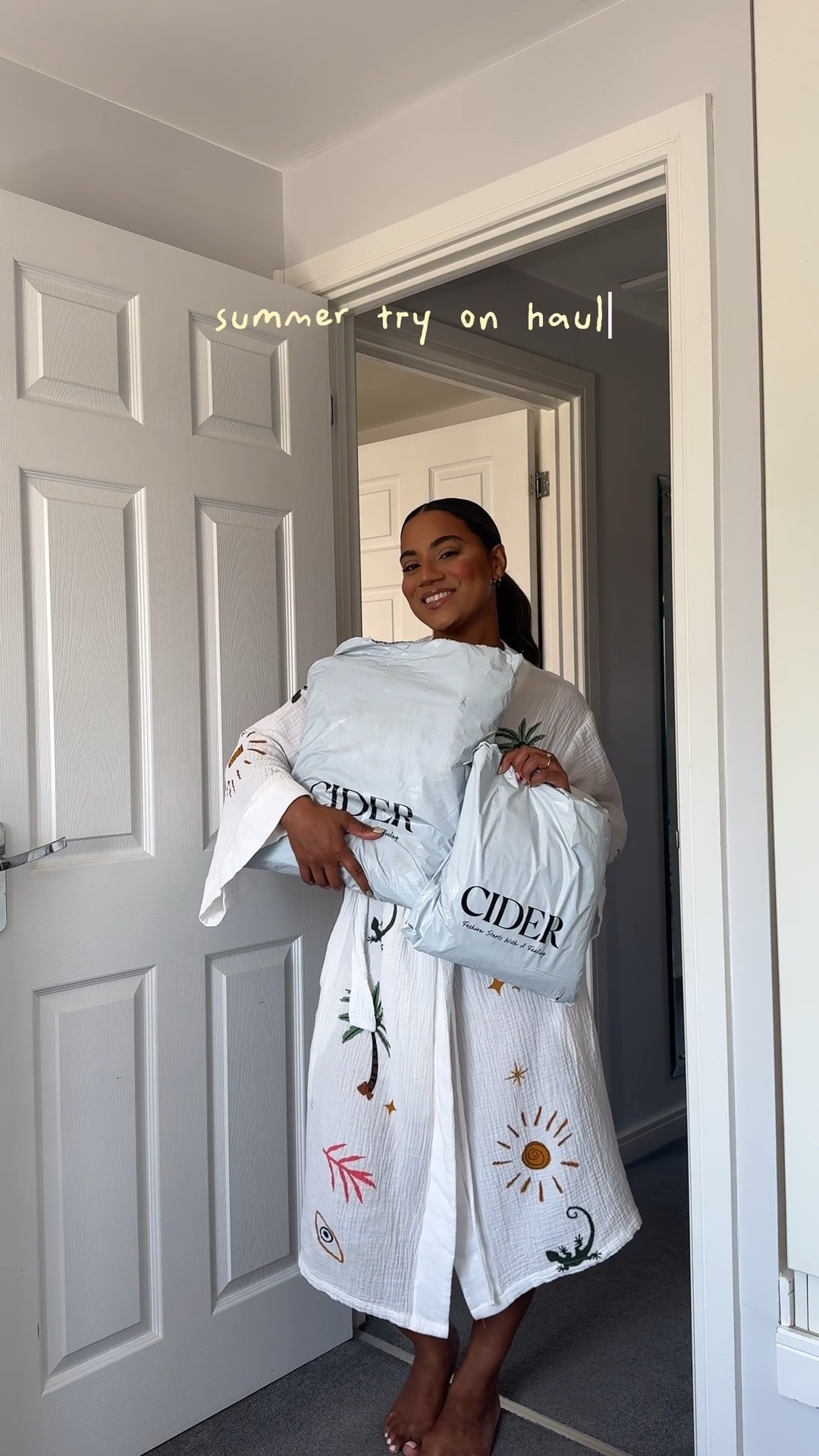 @CIDER summer haul #ad

#LTKuk #LTKsummer #LTKpetite