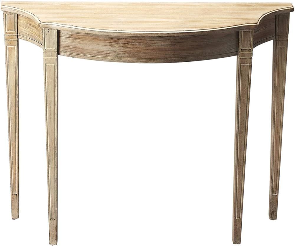 BUTLER CHESTER DRIFTWOOD CONSOLE TABLE | Amazon (US)