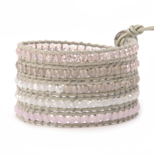 Violet Dorado on Gray | Victoria Emerson