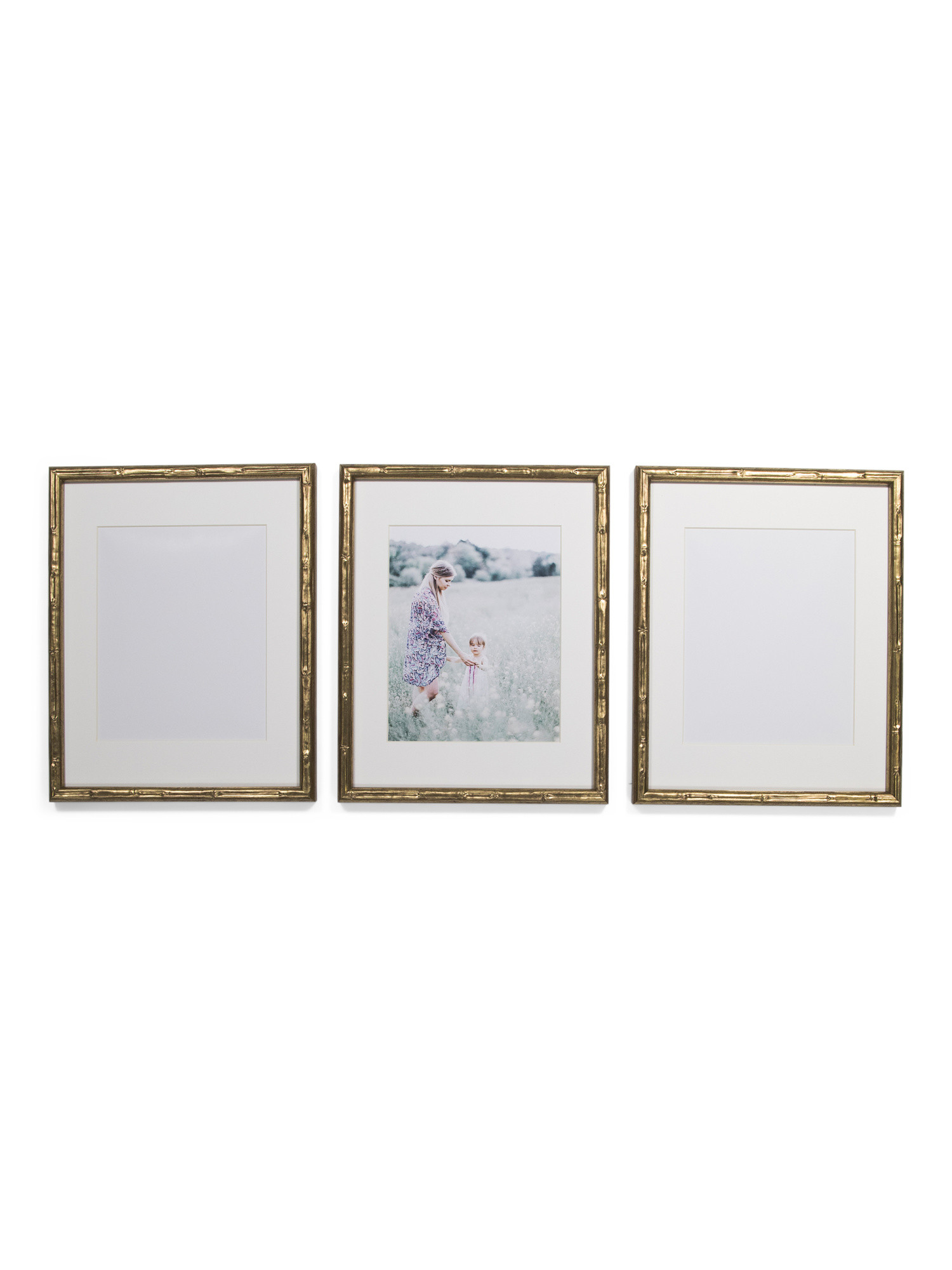 3pk 11x14 Matted To 8x10 Wall Portrait Frame Set | TJ Maxx