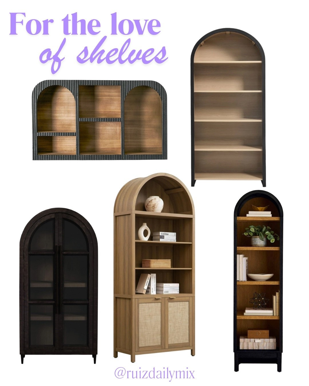 Find your match right here! Arches, arches and more arches ❤️

#LTKSaleAlert #LTKStyleTip #LTKHome