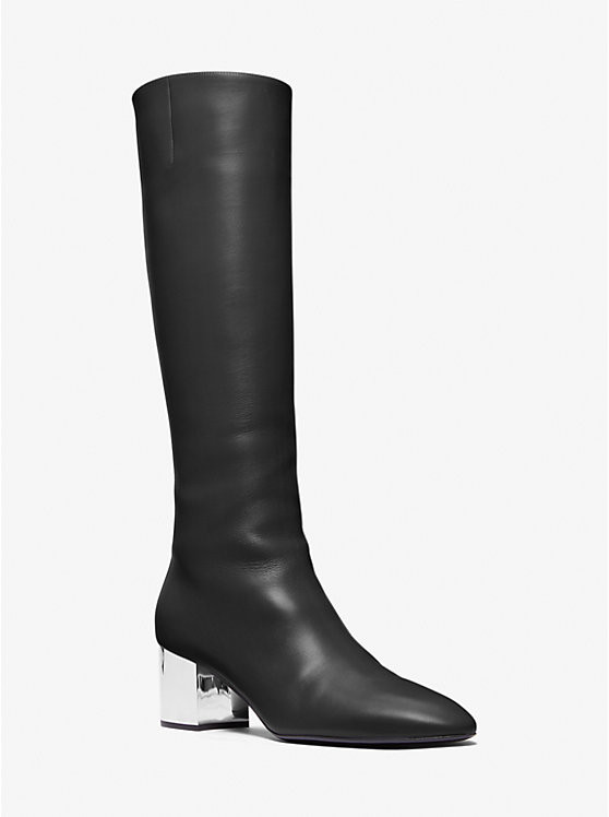 Ali Leather Boot | Michael Kors US