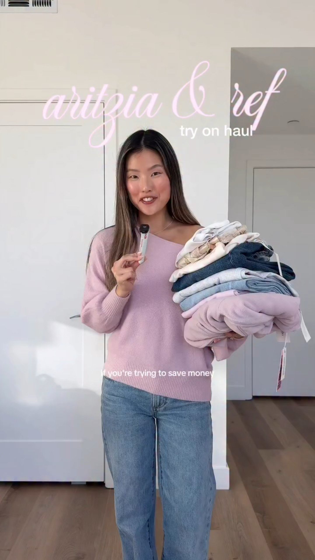 aritzia and ref try on haul 🎀🛍️

got some staples that i cant wait to wear on repeat hehe! been having fun exploring with different materials and darker colors :-)

aritzia haul, reformation haul, aritzia sale haul, aritzia jeans, reformation jeans, dark wash low rise jeans, aritzia sweater, aritzia homestretch, aritzia basics, reformation avery knit top, going out top, silk top 

#LTKPetite #LTKootd #LTKgrwm