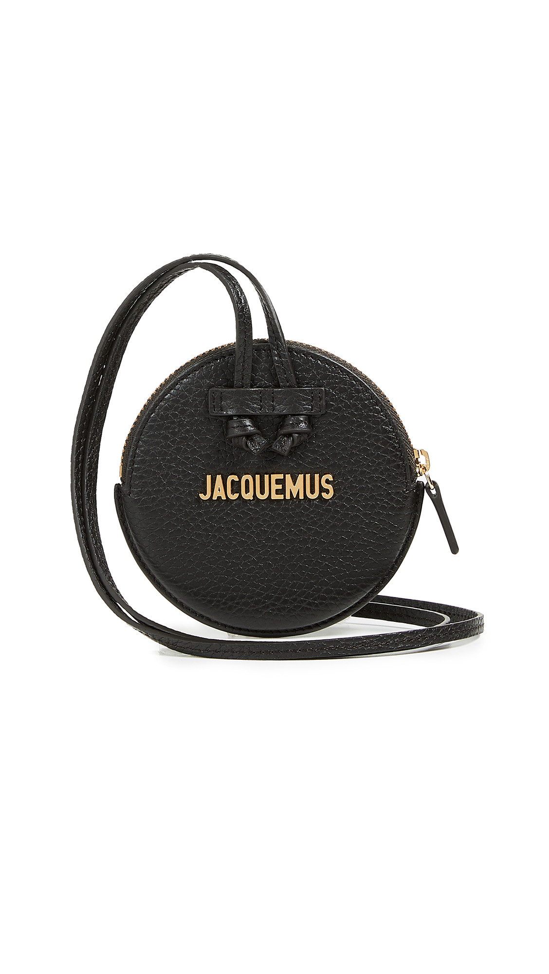 Jacquemus Le Pitchou Neck Bag | Shopbop