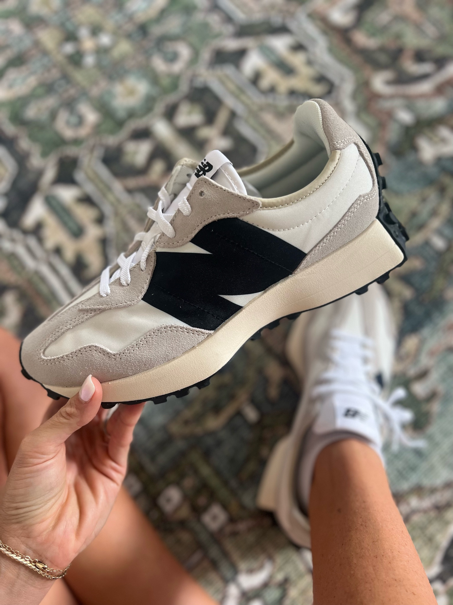 Sneakers 

#LTKshoecrush #LTKSale #LTKfitness