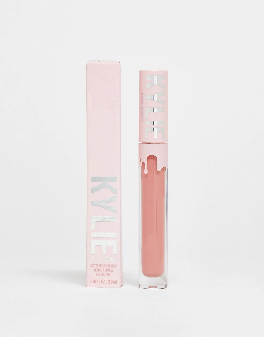 Kylie Cosmetics Matte Liquid Lipstick 309 Bunny-Pink | ASOS (Global)