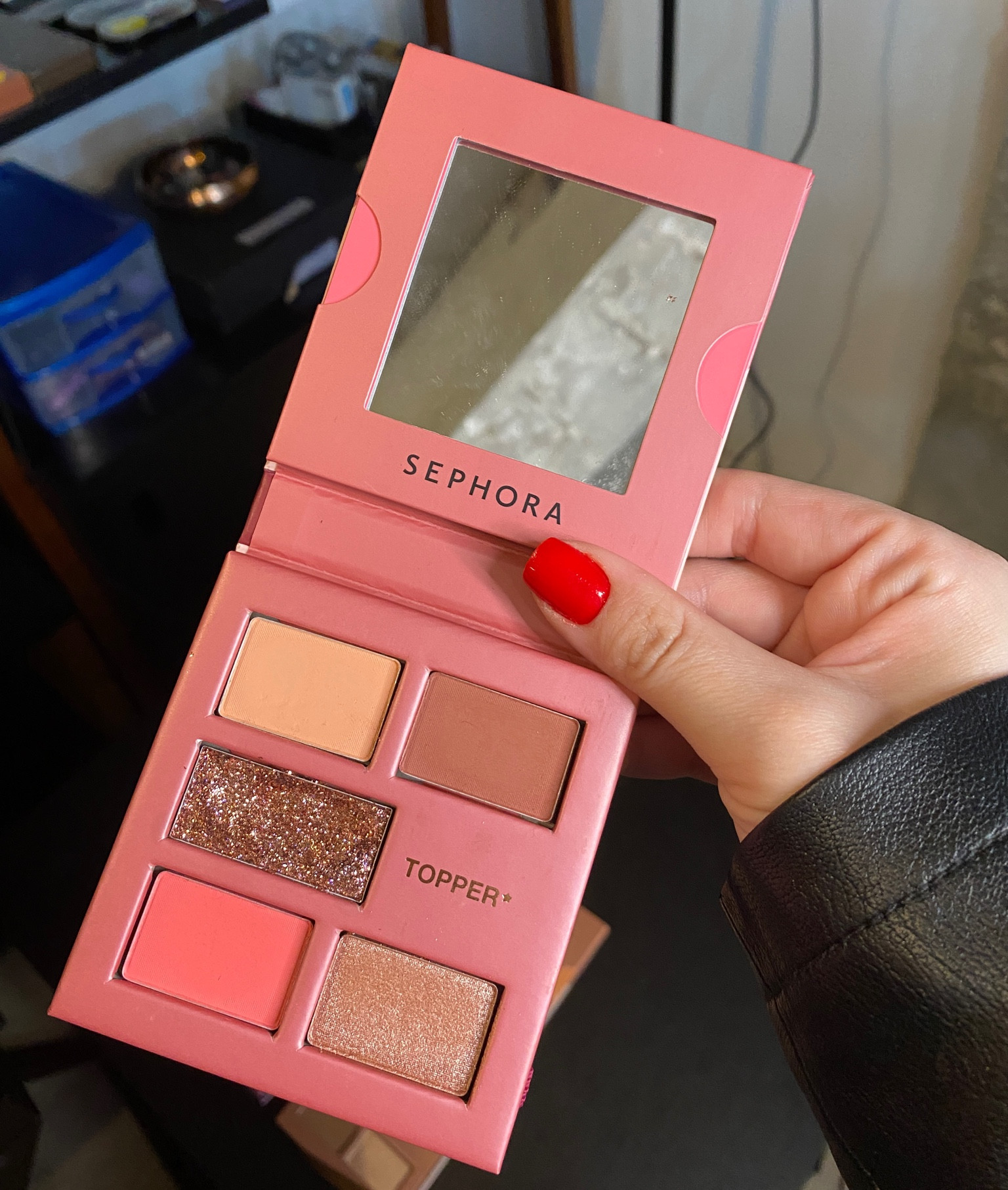 BLACK FRIDAY SEPHORA 🖤❤️‍🔥

Selecionei aqui algumas paletas que estão em promoção na Sephora, e cá entre nós é uma super promoção. 

#LTKbrasil #LTKbeauty