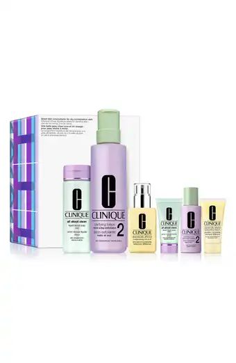 Great Skin Everywhere Skin Care Set: For Dry to Combination Skin (Limited Edition) $110 Value | Nordstrom