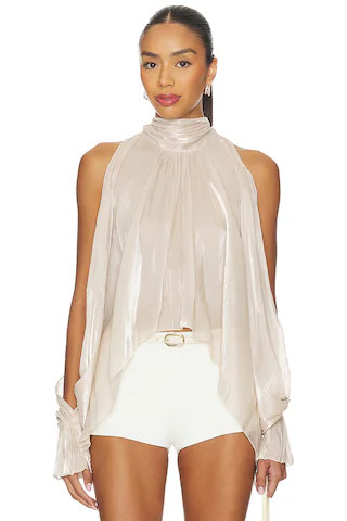 Tilly Blouse
                    
                    MORE TO COME | Revolve Clothing (Global)