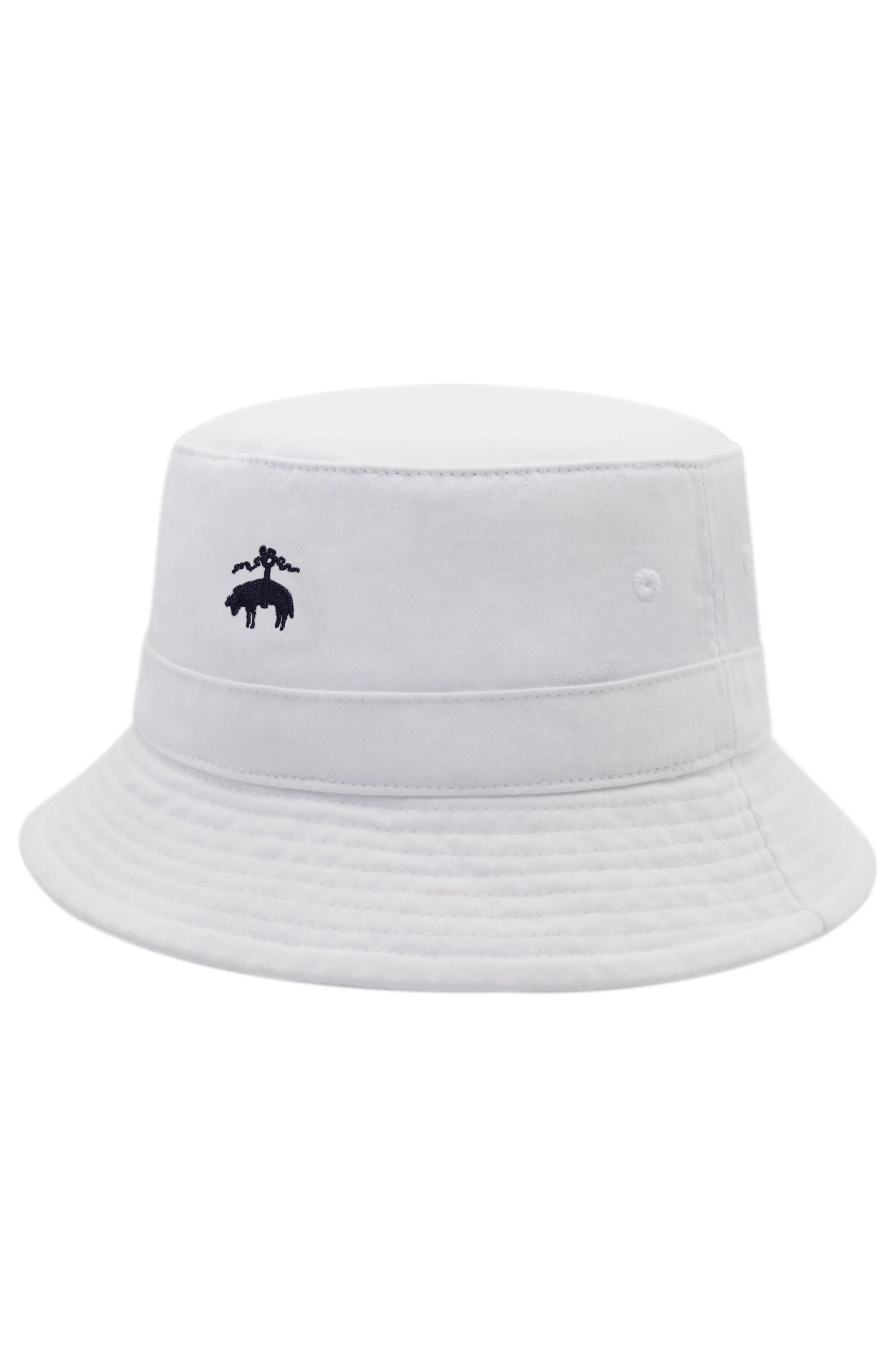 Brooks Brothers Cotton Twill Bucket Hat (Men) | Nordstrom | Nordstrom