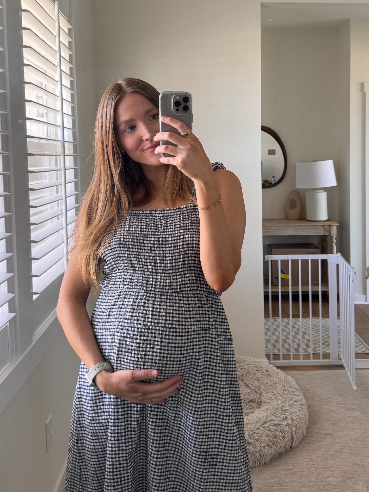 Perfect spring dress! Pregnant or not!

#LTKBump #LTKFindsUnder50 #LTKSeasonal