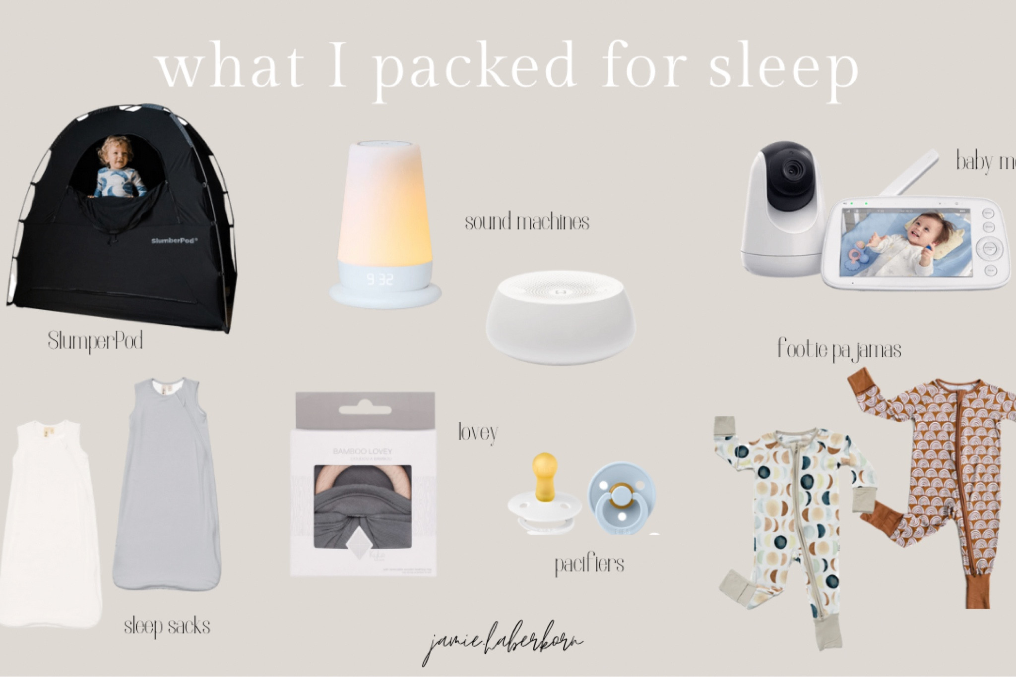 Travel sleep must haves for a toddler - 


#travel #familytravel #toddlersleep #kytebaby #lovey #sleepsack #pacifier #bibs #hatch #soundmachine #slumberpod #littlesleepies #footiepajamas

#LTKbaby #LTKkids #LTKtravel