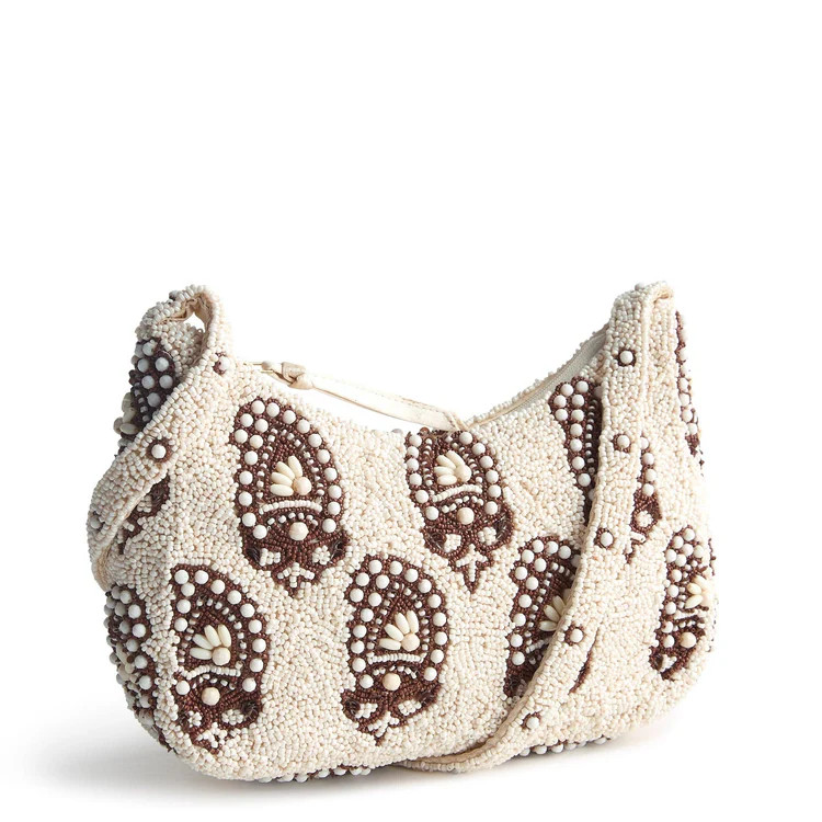 Mini Roxbury Crescent Shoulder Bag | Vera Bradley