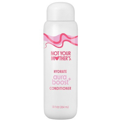 Not Your Mother's aura boost Hydrate Conditioner -13oz: Liquid, Conditioning, All Hair Types | Target