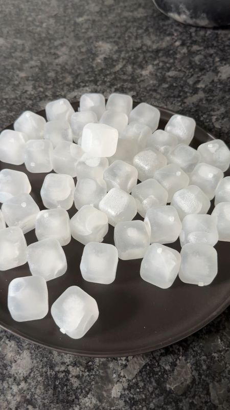 A must have for the kitchen, reusable ice cubes 

#LTKfamily #LTKhome #LTKkids