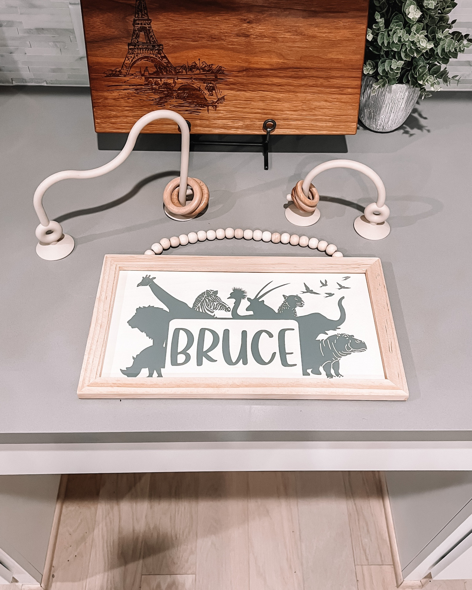 Cutest decor and neutral Montessori toys for baby boy!😍🤎

#babydecor #babytoys #namesign #etsy

#LTKkids #LTKFind #LTKbaby