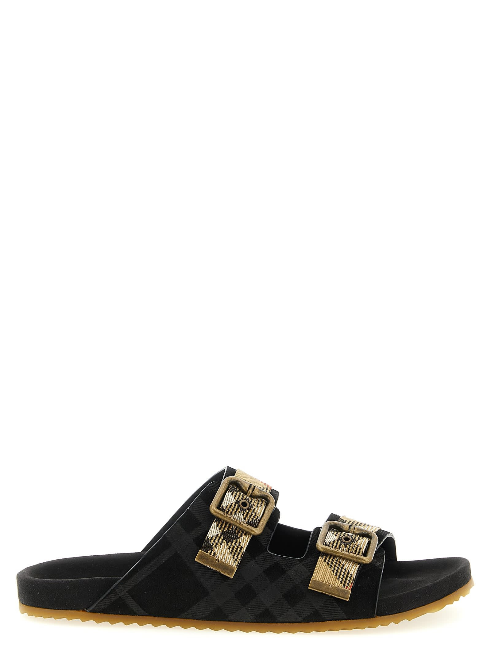 Burberry urchin Slides | Italist.com US