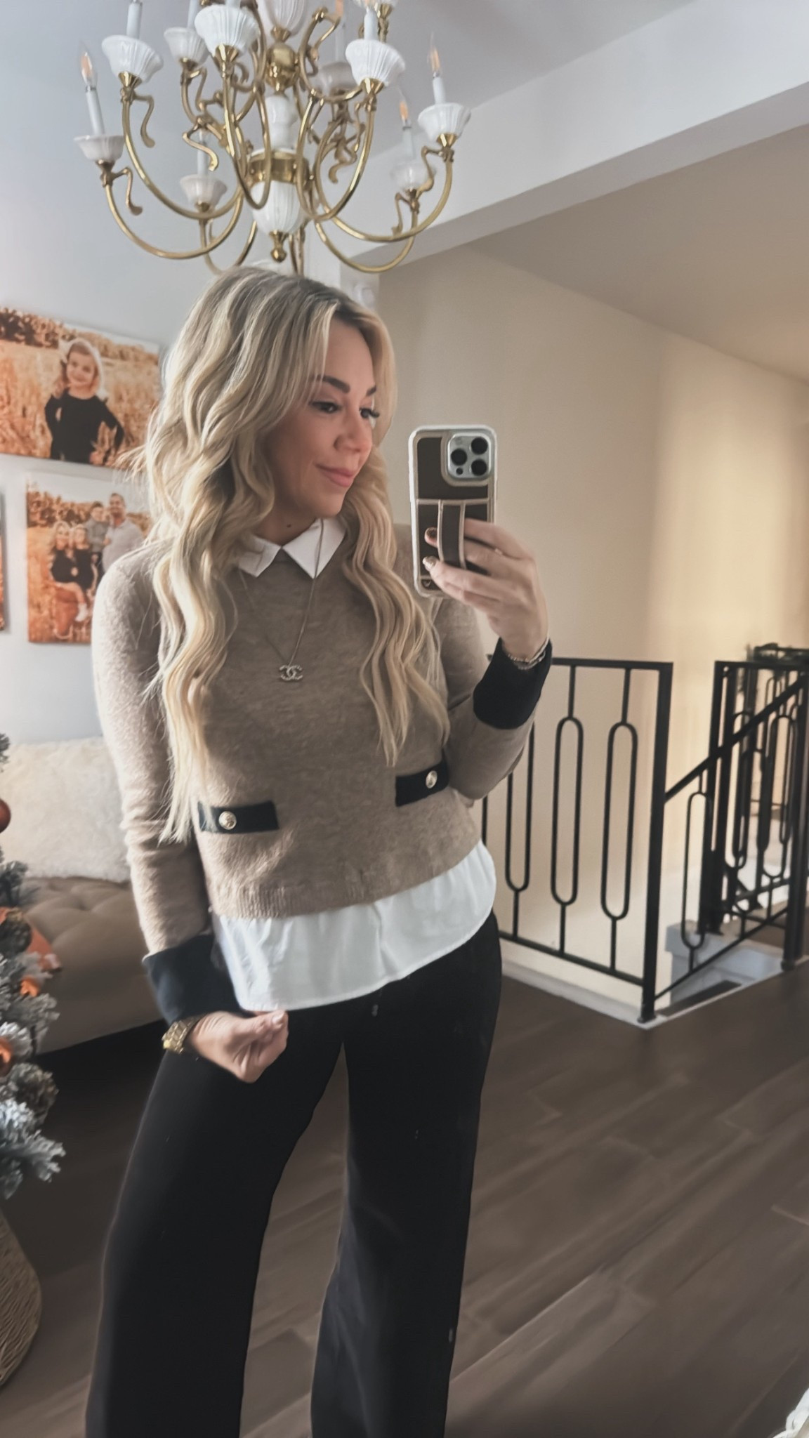 Wear to work, winter work wear, work neutrals 

🖤🤎

#LTKootd #LTKWorkwear #LTKgrwm