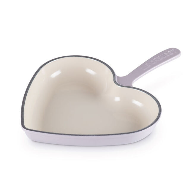 Heart Skillet | Le Creuset