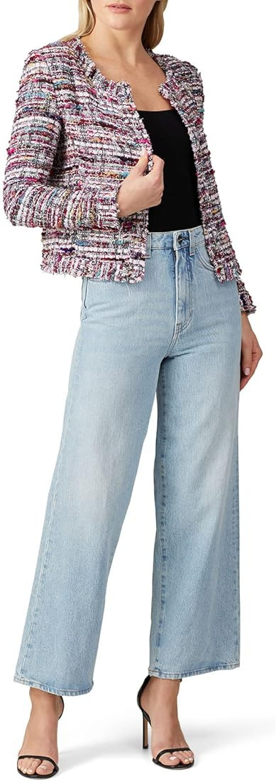 Rent the Runway Pre-Loved: Iro Tweed Brelanie Jacket | Amazon (US)