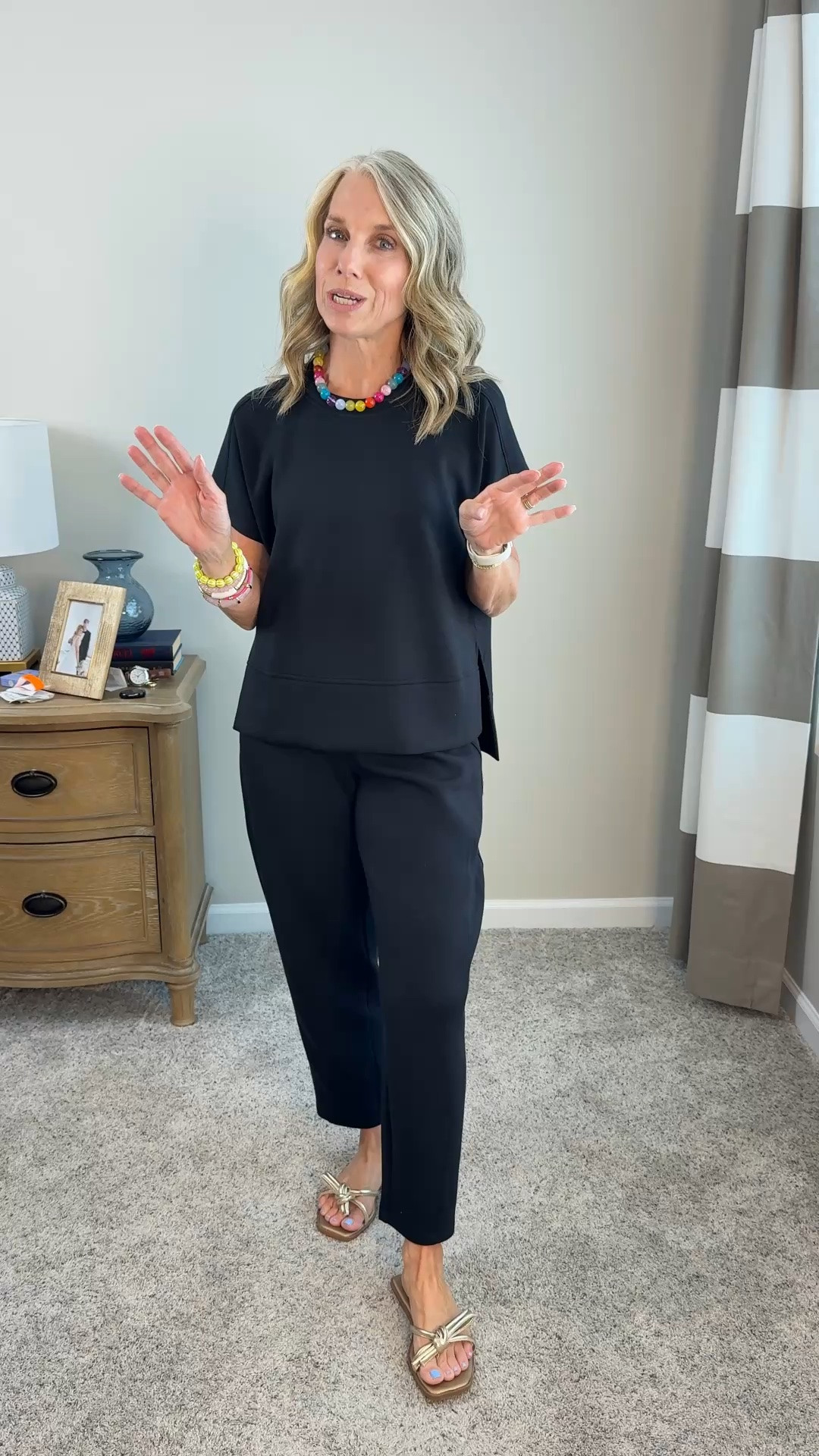 Use code LISAXSPANX for 15% off your first @Spanx  purchase. Great workwear, daily look, travel outfit

#LTKdayinmylife #LTKootd #LTKOver40