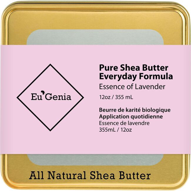 Everyday Strength Lavender Shea | Maisonette