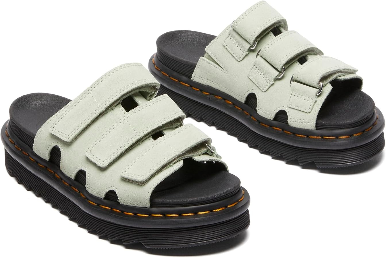 Dr. Martens Women's Raine Platform Slide Sandal | Amazon (US)