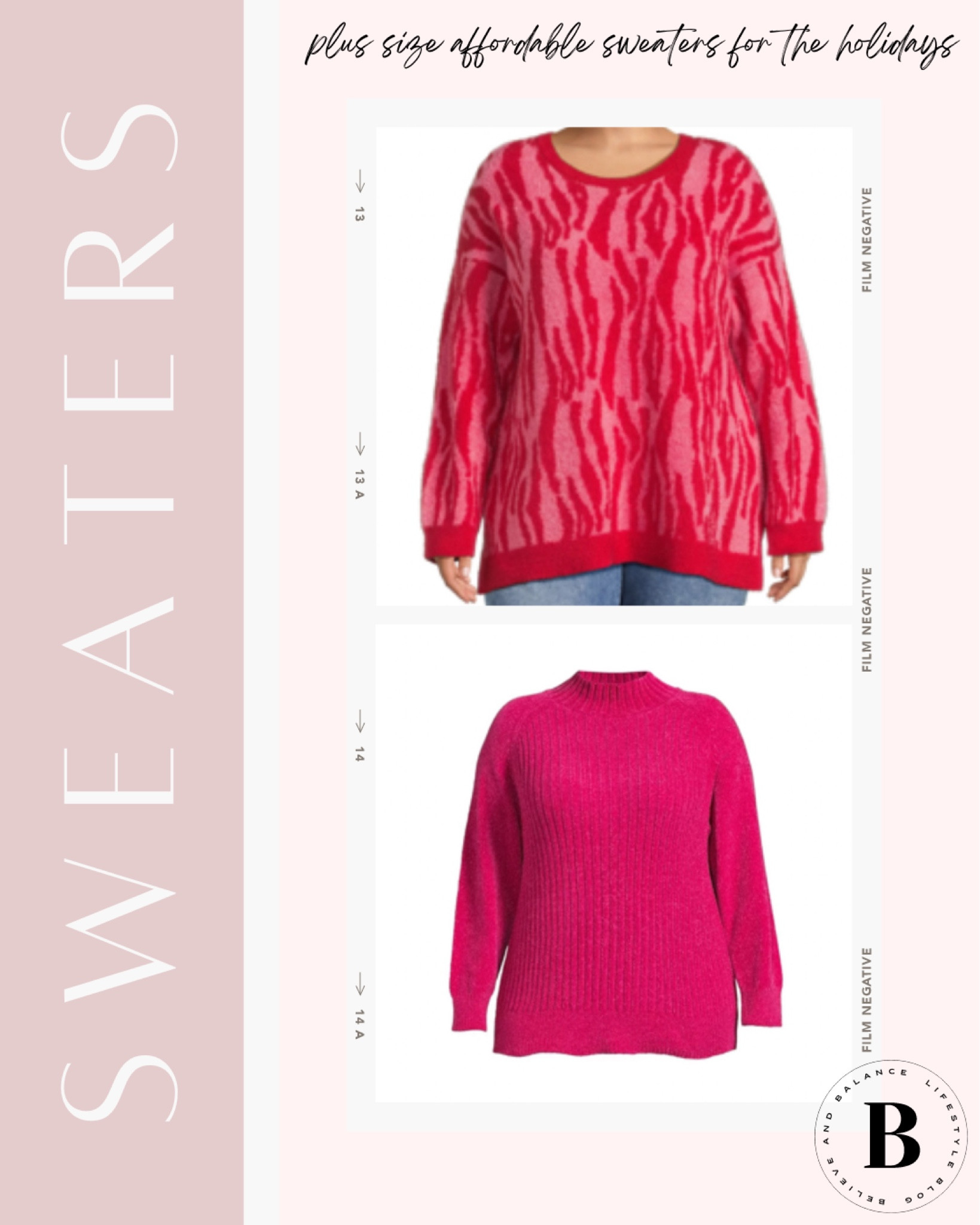 Plus Size & Midsize sweaters for the holidays! 

#LTKHoliday #LTKmidsize #LTKplussize