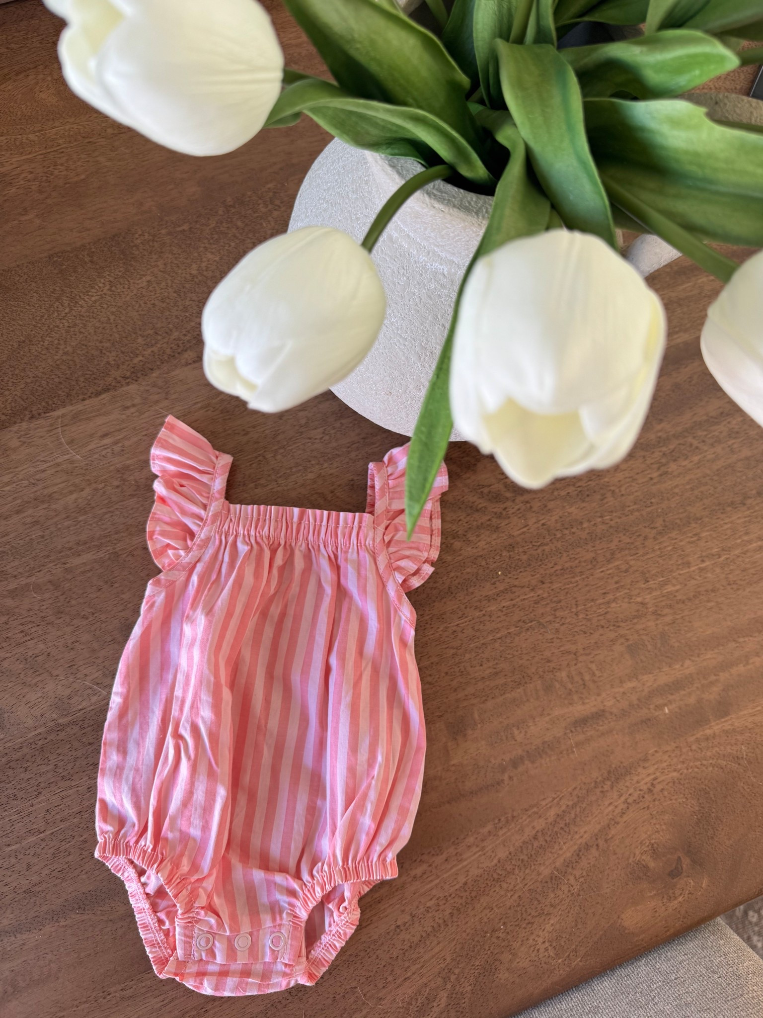 fun, girly newborn onesie from target 🩷🌷🌸🎯

#LTKBaby #LTKmomlife