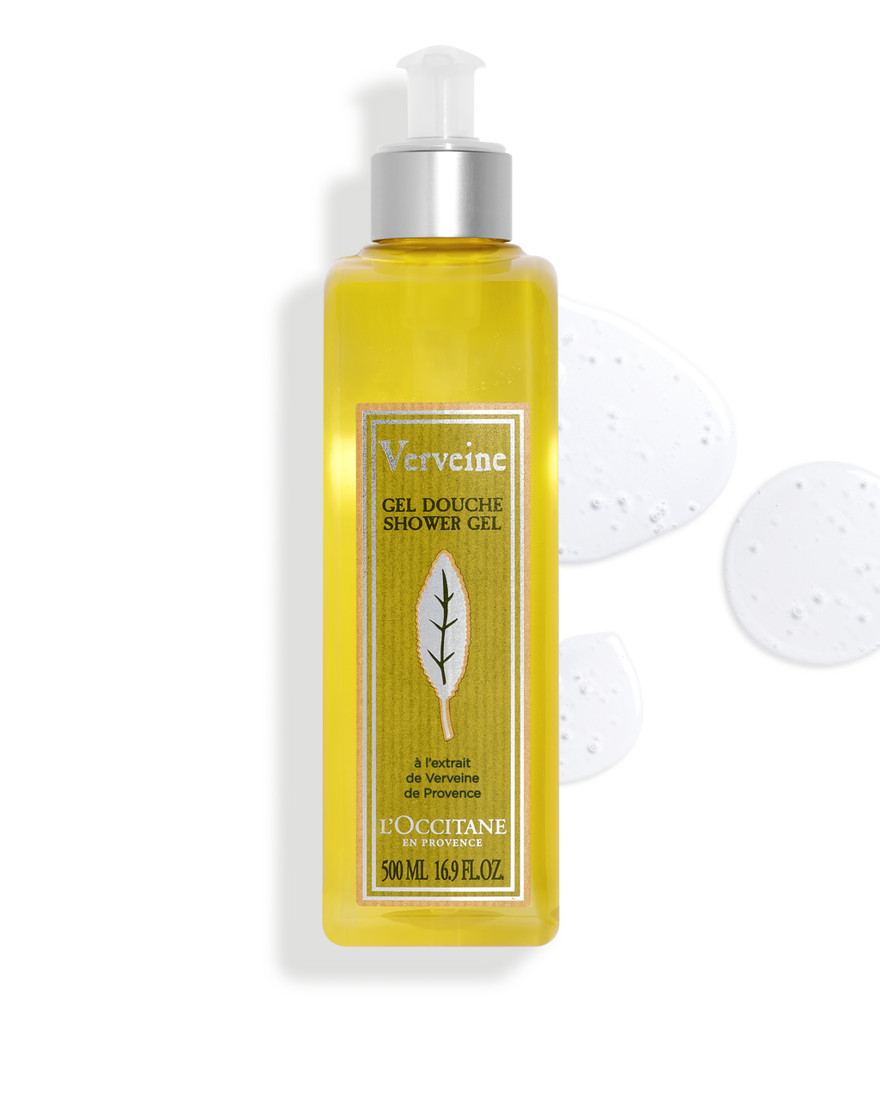 Verbena Shower Gel 500ml





500 ml | L'OCCITANE UK/IE