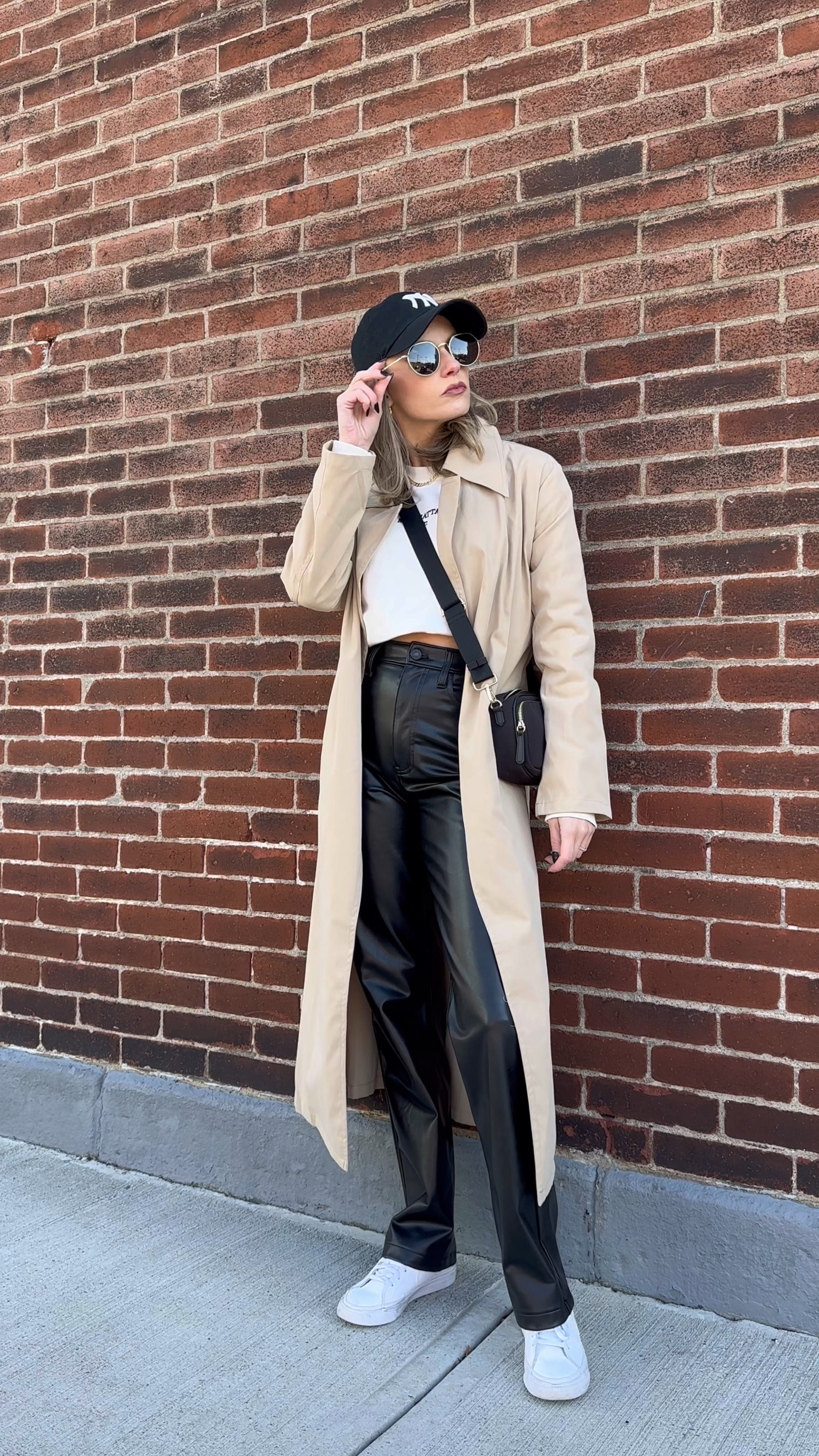 Trench coat season! 

#LTKSeasonal #LTKfindsunder100 #LTKstyletip