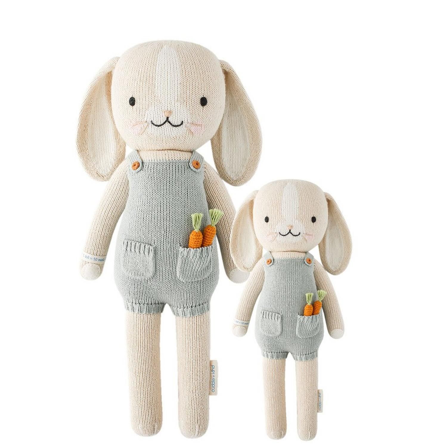 Cuddle + Kind Small Henry The Bunny Doll | Janie and Jack