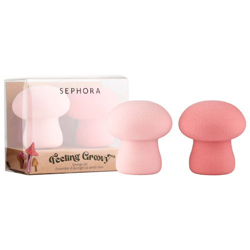 SEPHORA COLLECTIONFeeling Groovy Sponge Set | Sephora (US)