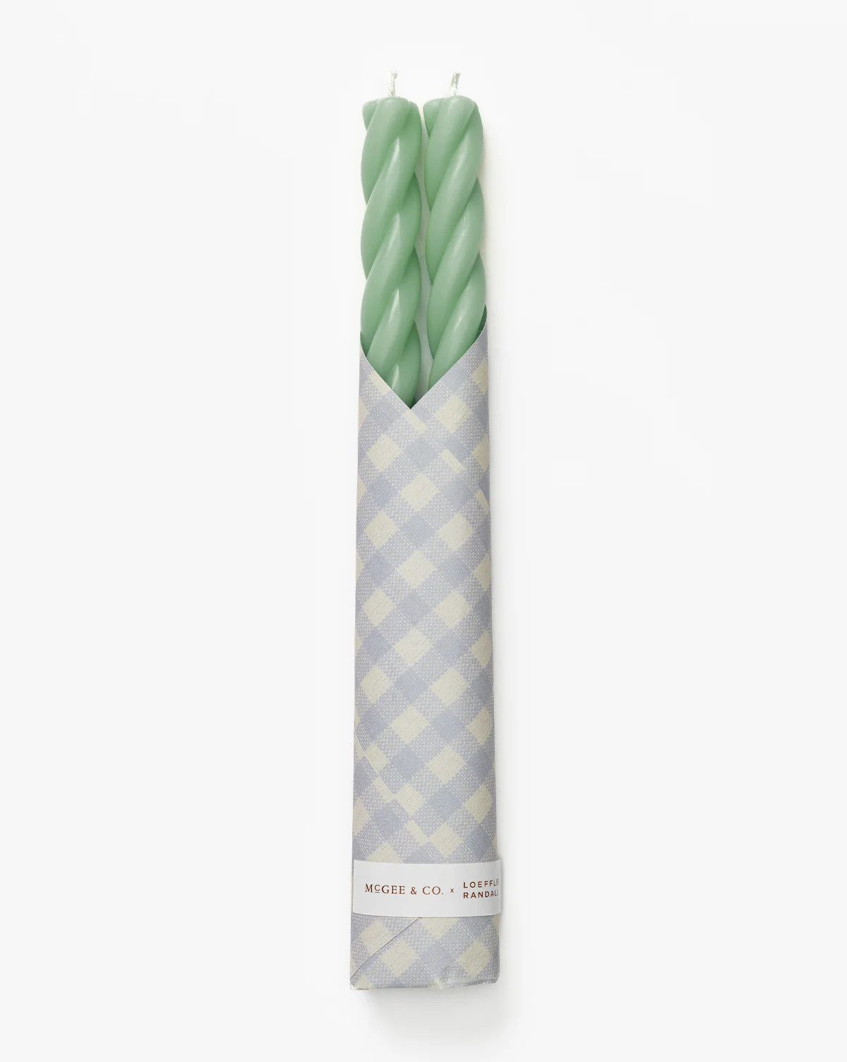 McGee & Co. x Loeffler Randall Sybil Wax Taper Candles (Set of 2) | McGee & Co. (US)