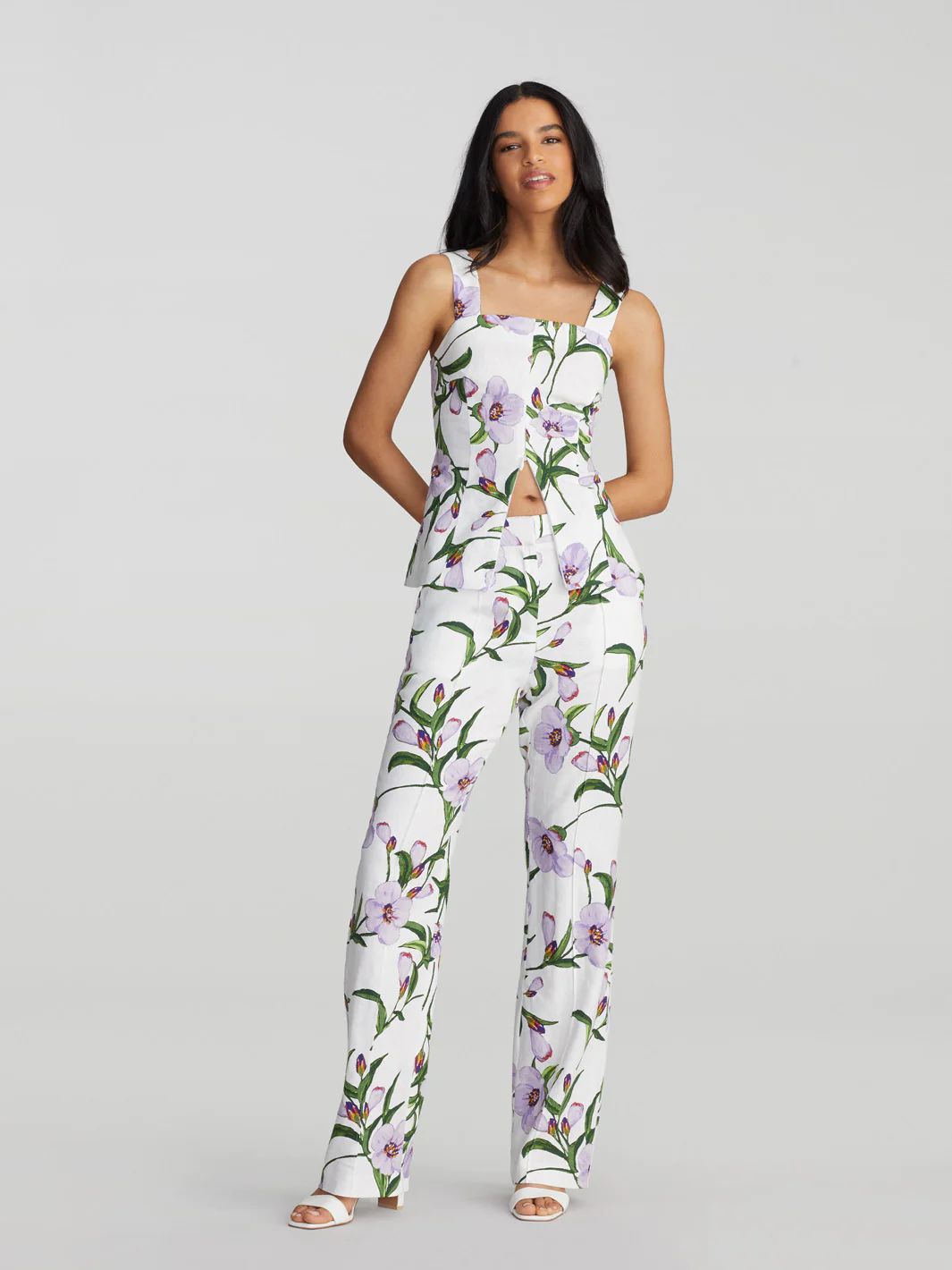 Floral Pant | Lord & Taylor