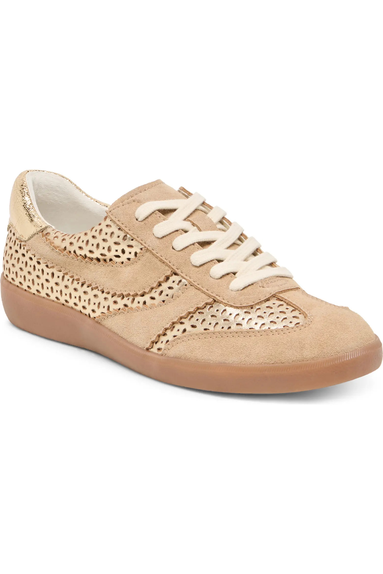 Merit Perforated Sneaker (Women) | Nordstrom | Nordstrom